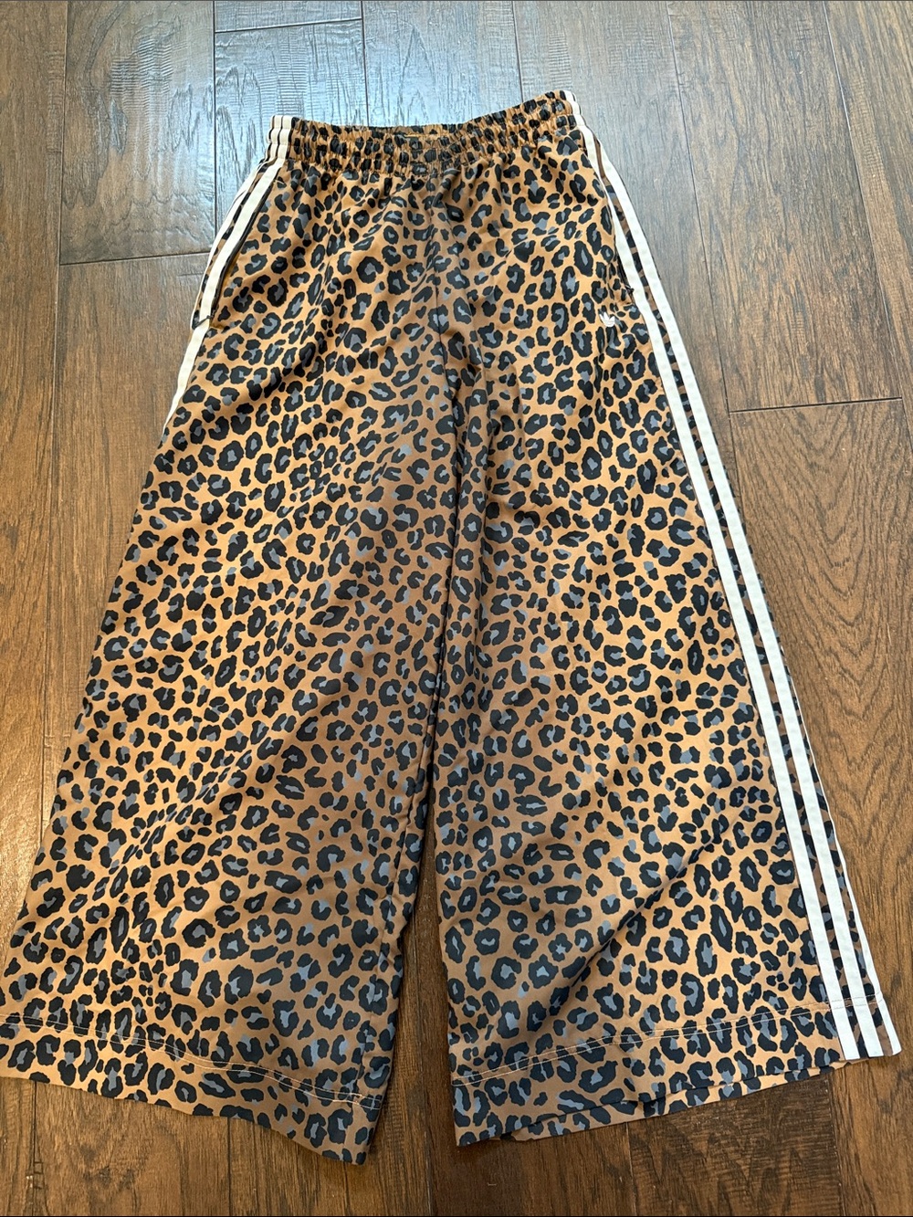 adidas Originals Women's Firebird Adilenium Track Pants- Animal - Picture 2 of 7